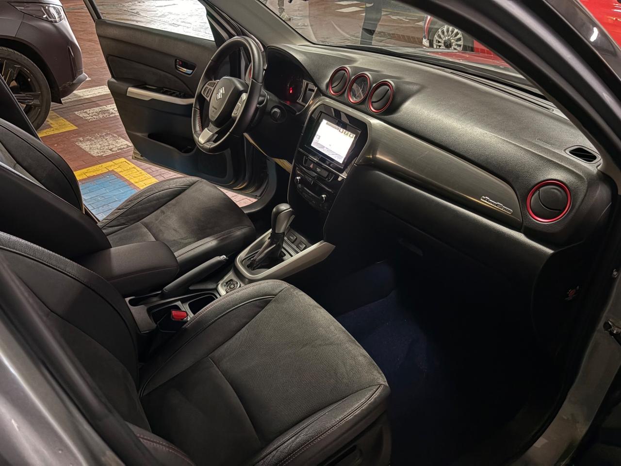 Suzuki Vitara 1.4 Boosterjet A/T 4WD AllGrip XT