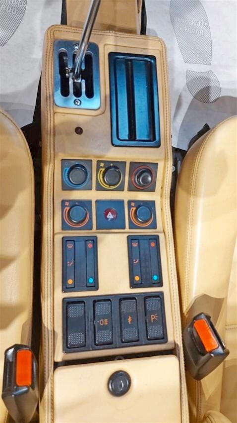 Ferrari 208 turbo intercooler GTB