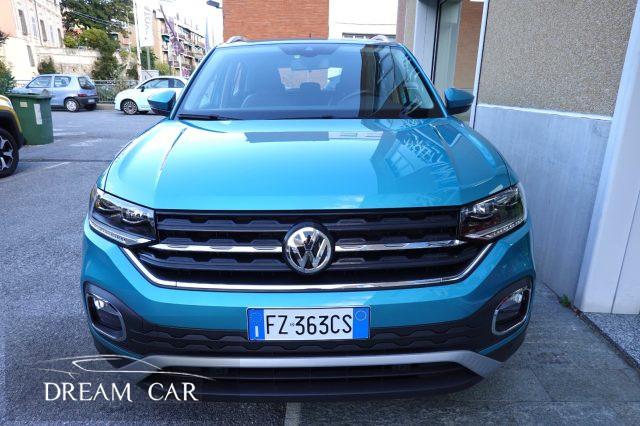 VOLKSWAGEN T-Cross 1.0 TSI 115 CV Style BMT UNIPRO