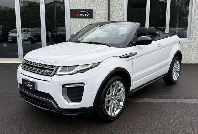 Land Rover Range Rover Evoque Cabrio 2.0 td4 HSE Dynamic 150cv AUTOM. /LED/RETROCAM/MERIDIAN SOUND