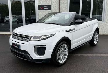 Land Rover Range Rover Evoque Cabrio 2.0 td4 HSE Dynamic 150cv AUTOM. /LED/RETROCAM/MERIDIAN SOUND