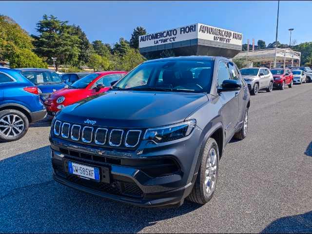 JEEP Compass 1.6 mjt Longitude 2wd 130cv