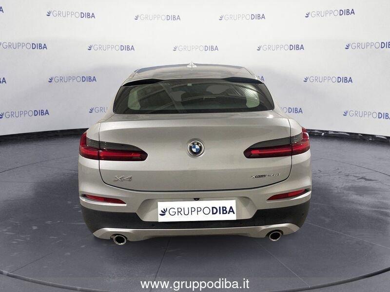 BMW X4 G02 2018 Diesel xdrive20d auto