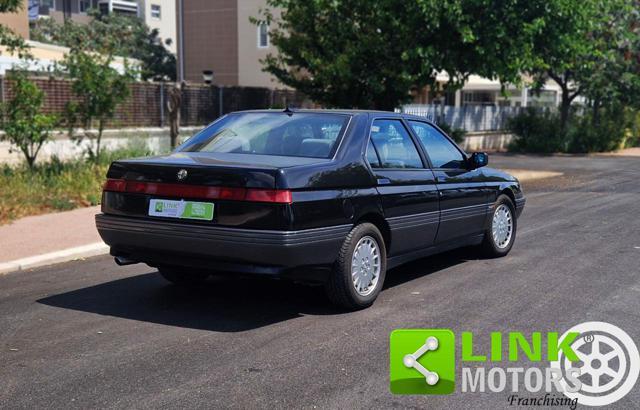 ALFA ROMEO 164 2.0i V6 turbo UNICO PROP. ISCRITTO ASI