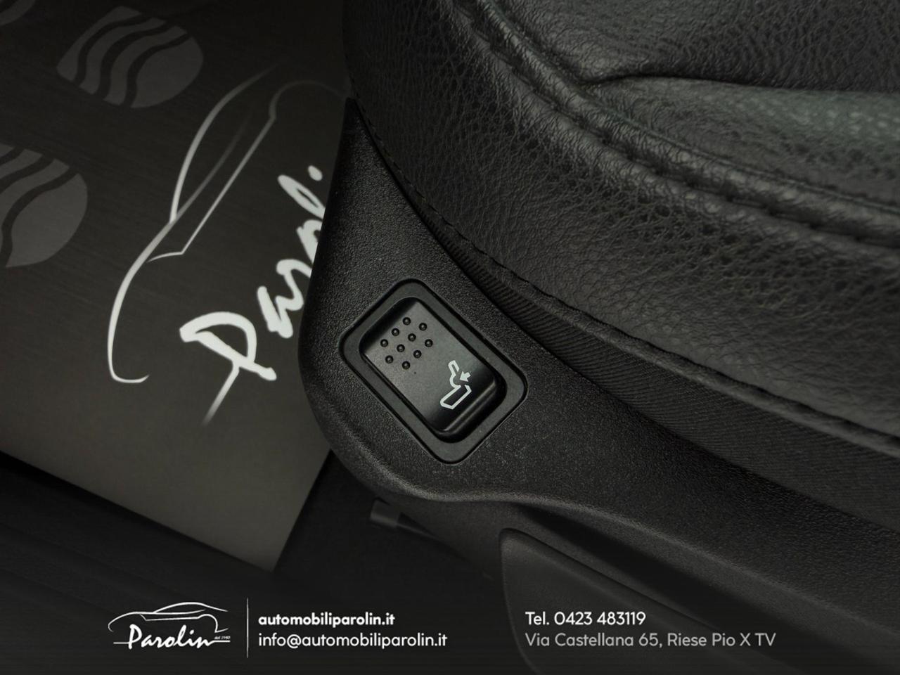 Jeep Compass 1.3 turbo t4 Limited 2wd 150cv ddct ACC-LED-Telecamera