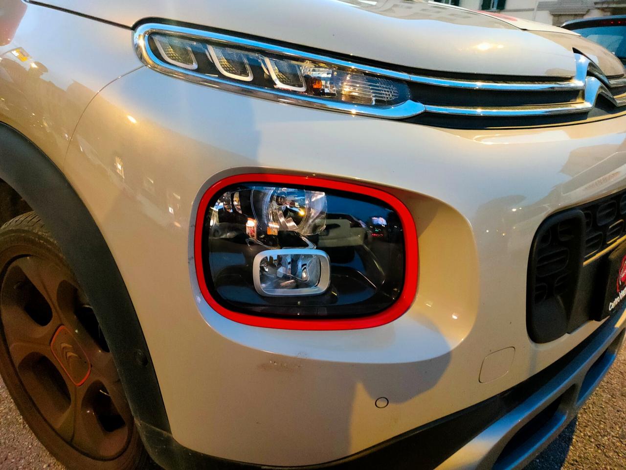 Citroen C3 Aircross PureTech 110 S&S EAT6 Shine