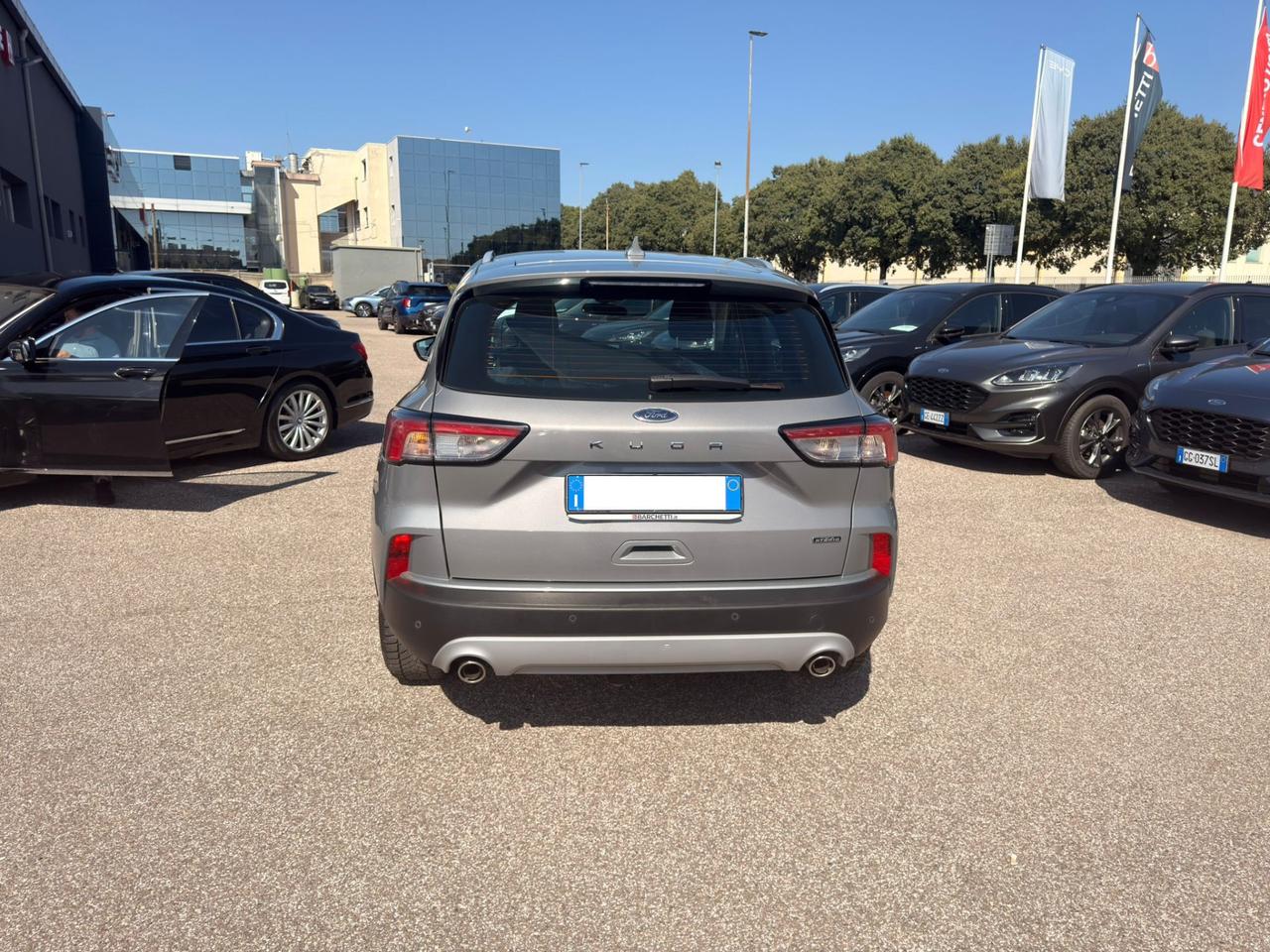 FORD Kuga 3ª serie - Kuga 2.5 Plug In Hybrid 225 CV CVT 2WD Connect