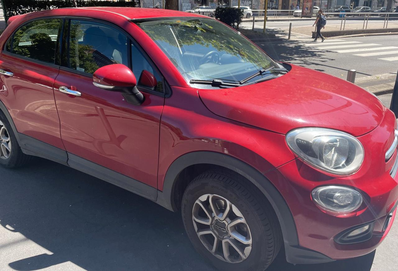 Fiat 500X 1.6 E-Torq 110 CV Pop Star