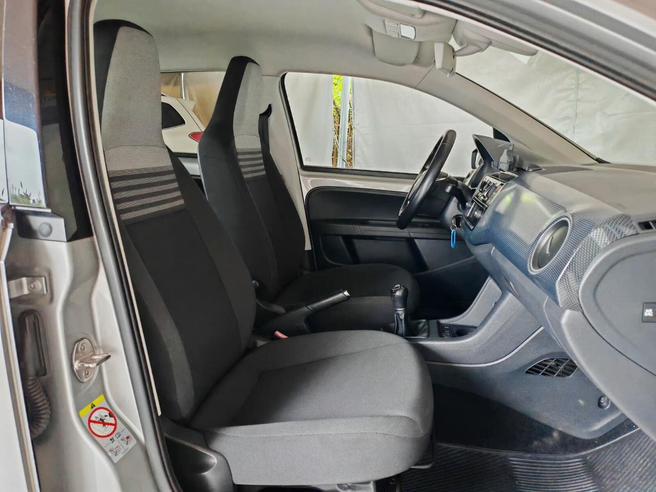Volkswagen up! 1.0 5p. eco move BlueMotion Technology