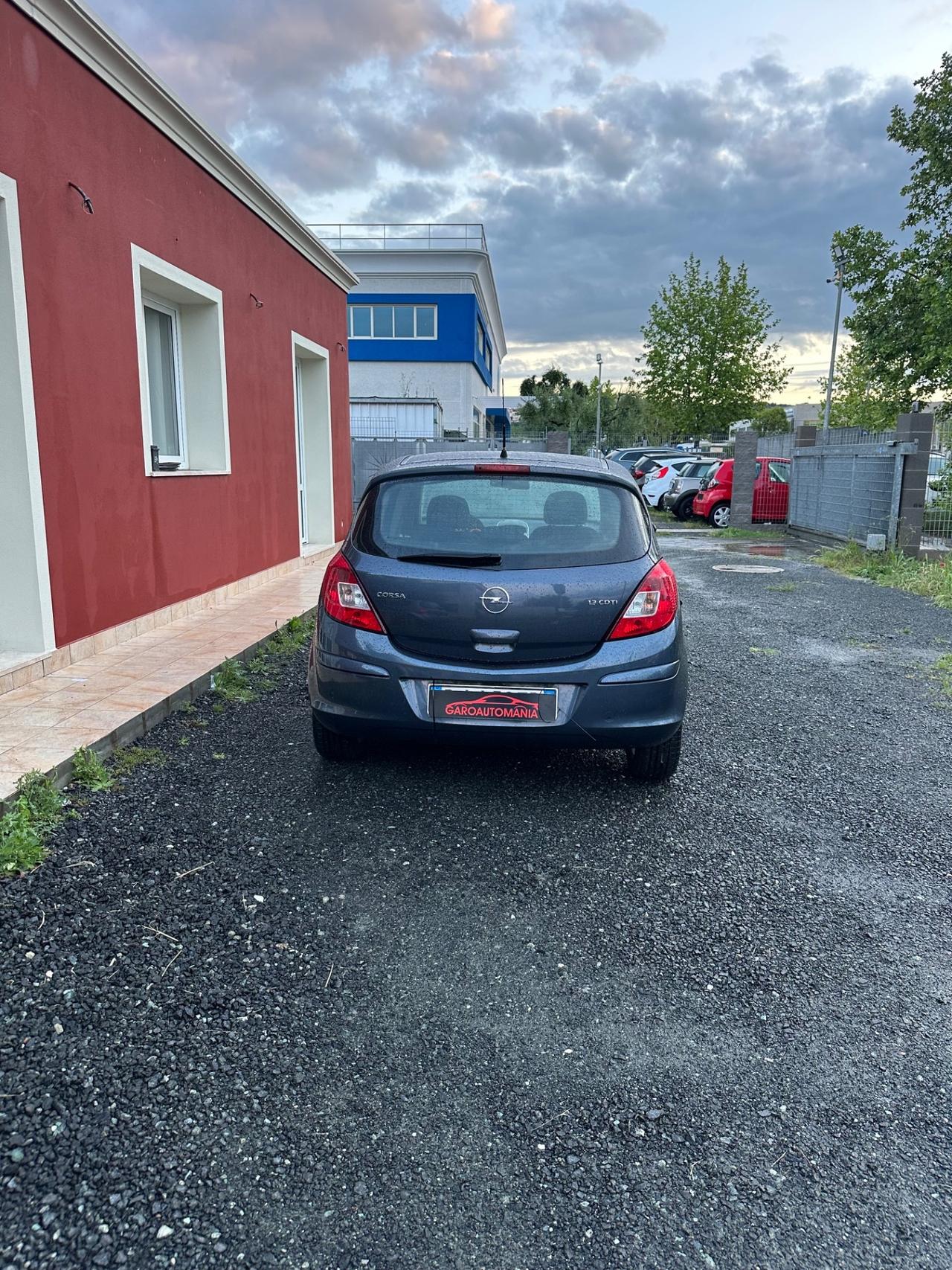 Opel Corsa 1.3 CDTI 75CV ecoFLEX 5 porte Club