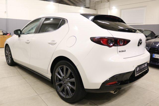 MAZDA 3 2.0L Skyactiv-G M-Hybrid Exclusive