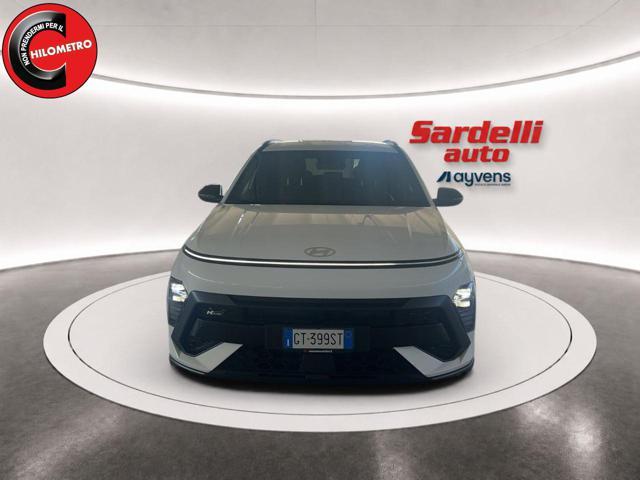 HYUNDAI Kona 1.6 HEV DCT NLine