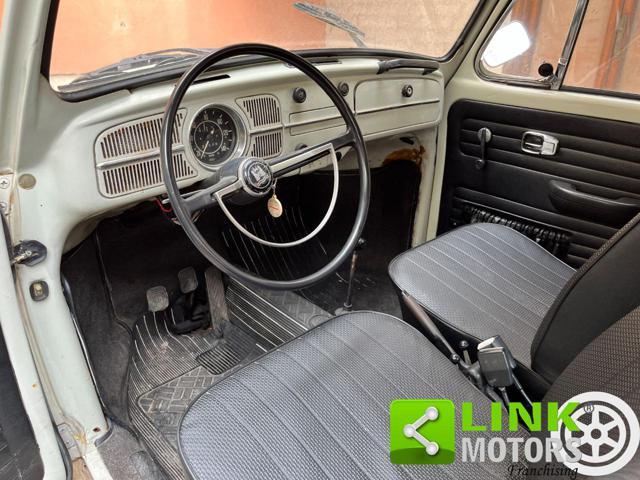 VOLKSWAGEN Maggiolino 1.2 11/D2