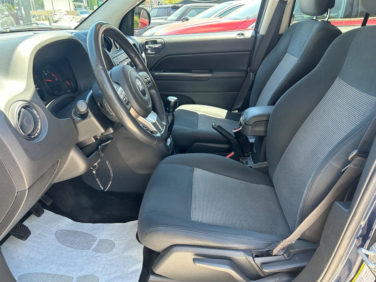 Jeep Compass 2.2 CRD 4X4 Limited