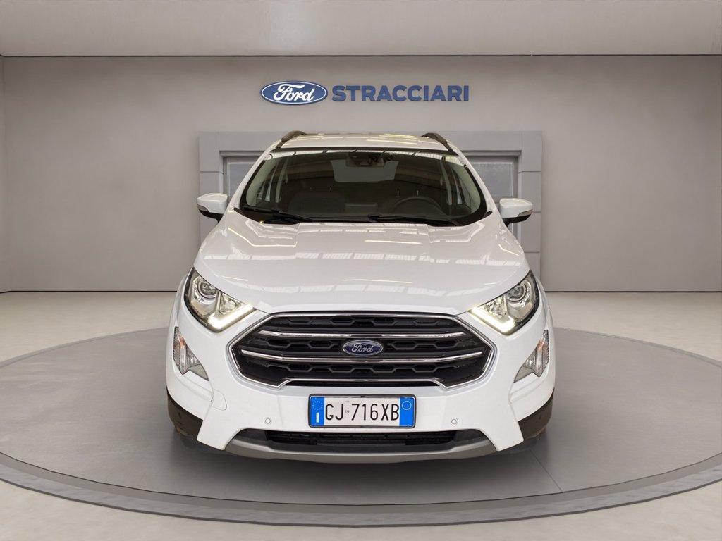 FORD EcoSport 1.0 ecoboost Titanium s&s 125cv my20.25 del 2022