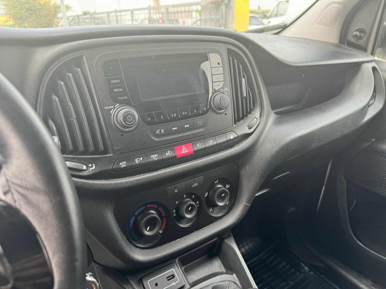 Fiat Doblo MAXI 1.4 N.P(ALLESTITO EX RETE GAS-PL-TN-L2H1)