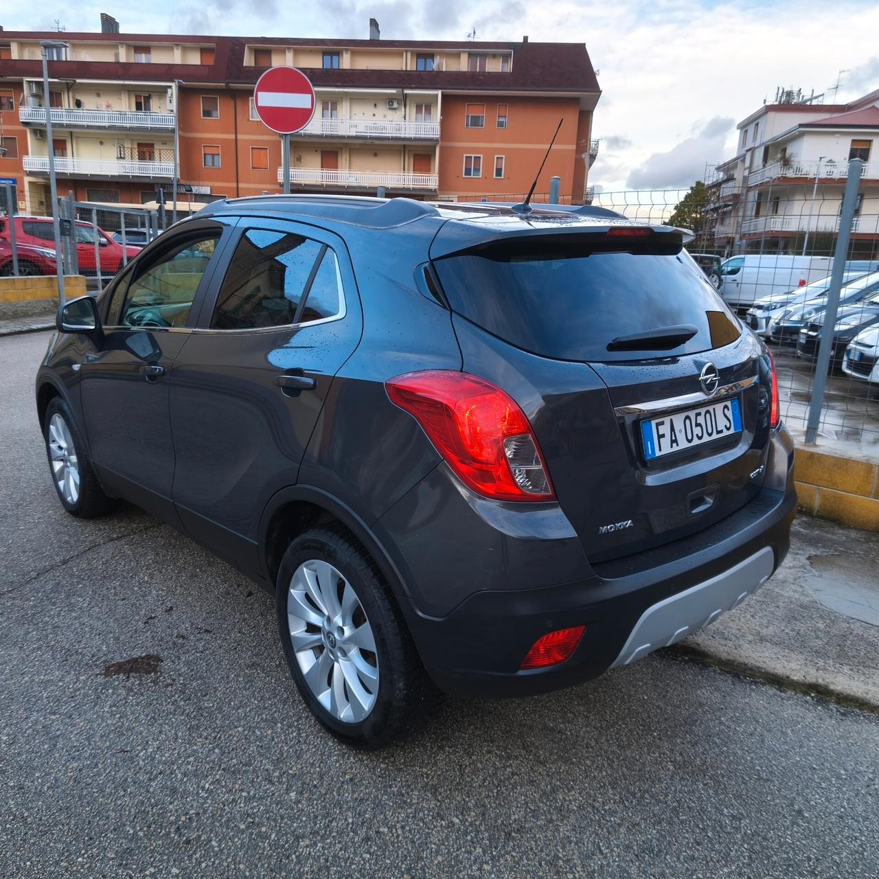 Opel Mokka 1.6 CDTI Ecotec 136CV 4x4 Start&Stop Cosmo