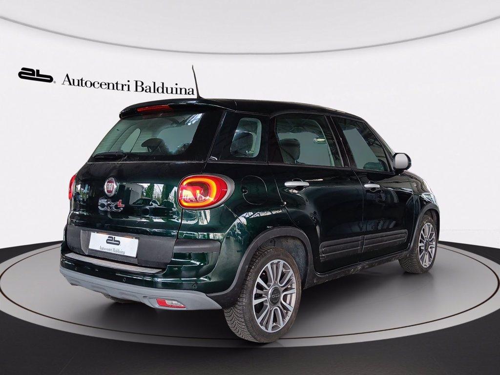 FIAT 500l cross 1.4 s&s 95cv del 2020