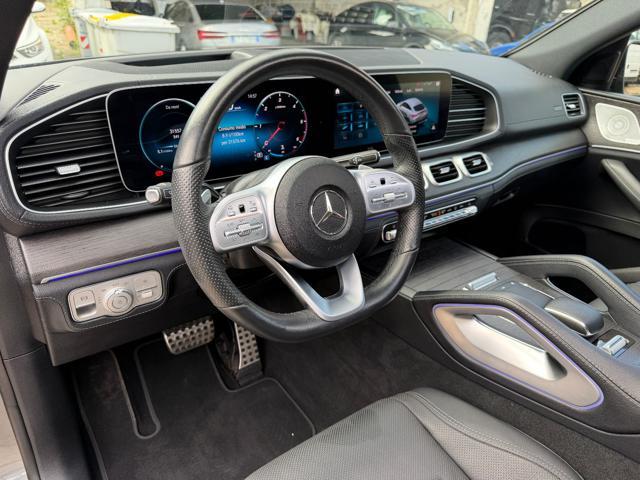 MERCEDES-BENZ GLE 400 d 4Matic Coupé Premium Plus