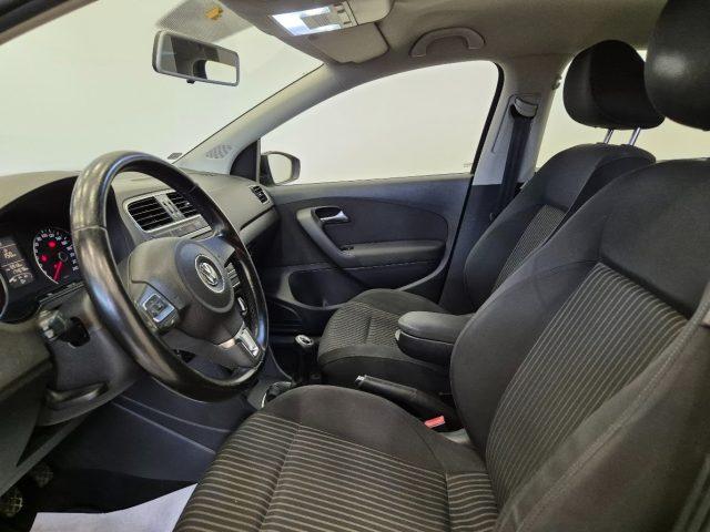 VOLKSWAGEN Polo 1.2 TSI 5 porte - NEOP. - Sens. Post. - Bluetooth