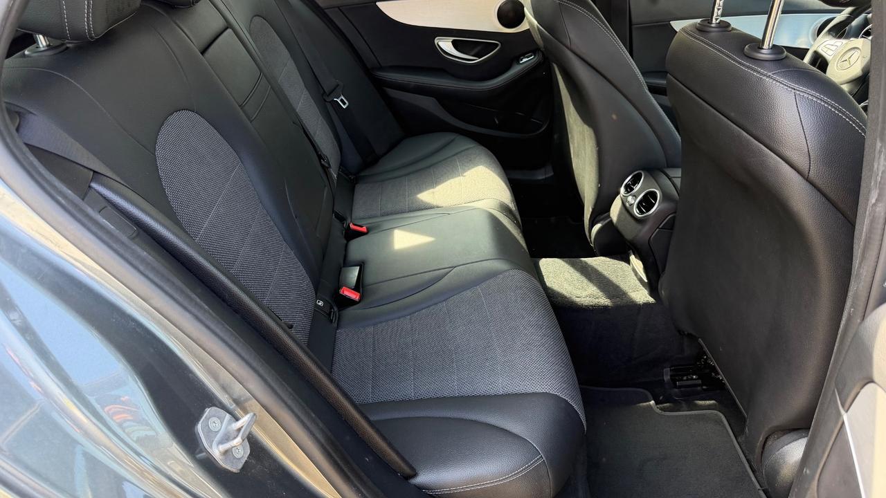 Mercedes-benz C 250 d S.W. 4Matic Automatic Premium