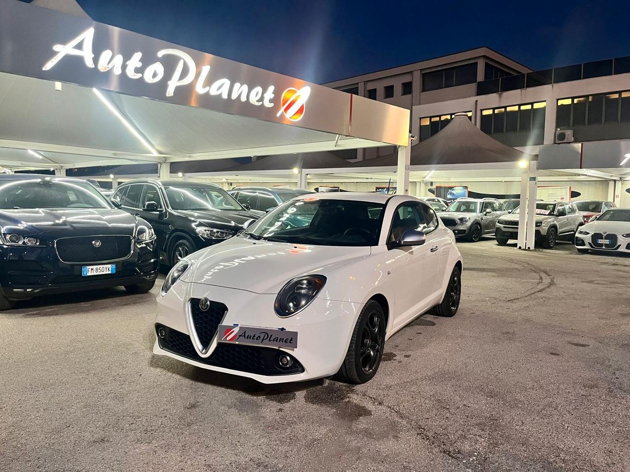 PROMO BLACK FRIDAY Alfa Romeo MiTo 1.4 T 120 CV GPL Urban