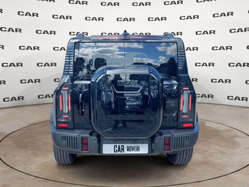 ICH-X K3 K3 2.0 GPL DCT 4WD