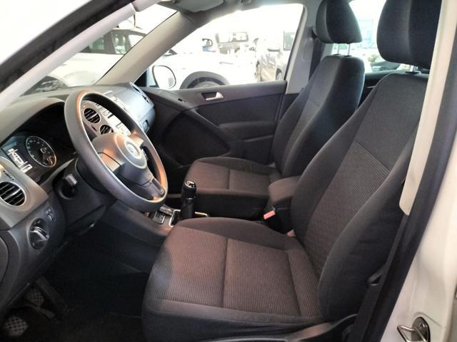 VOLKSWAGEN Tiguan 1.4 TSI 122 CV Trend & Fun BlueMotion Technology
