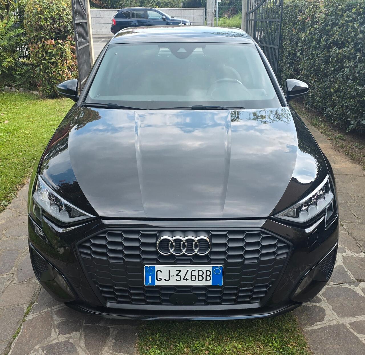 Audi A3 SPB 35 TDI S tronic Business Advanced