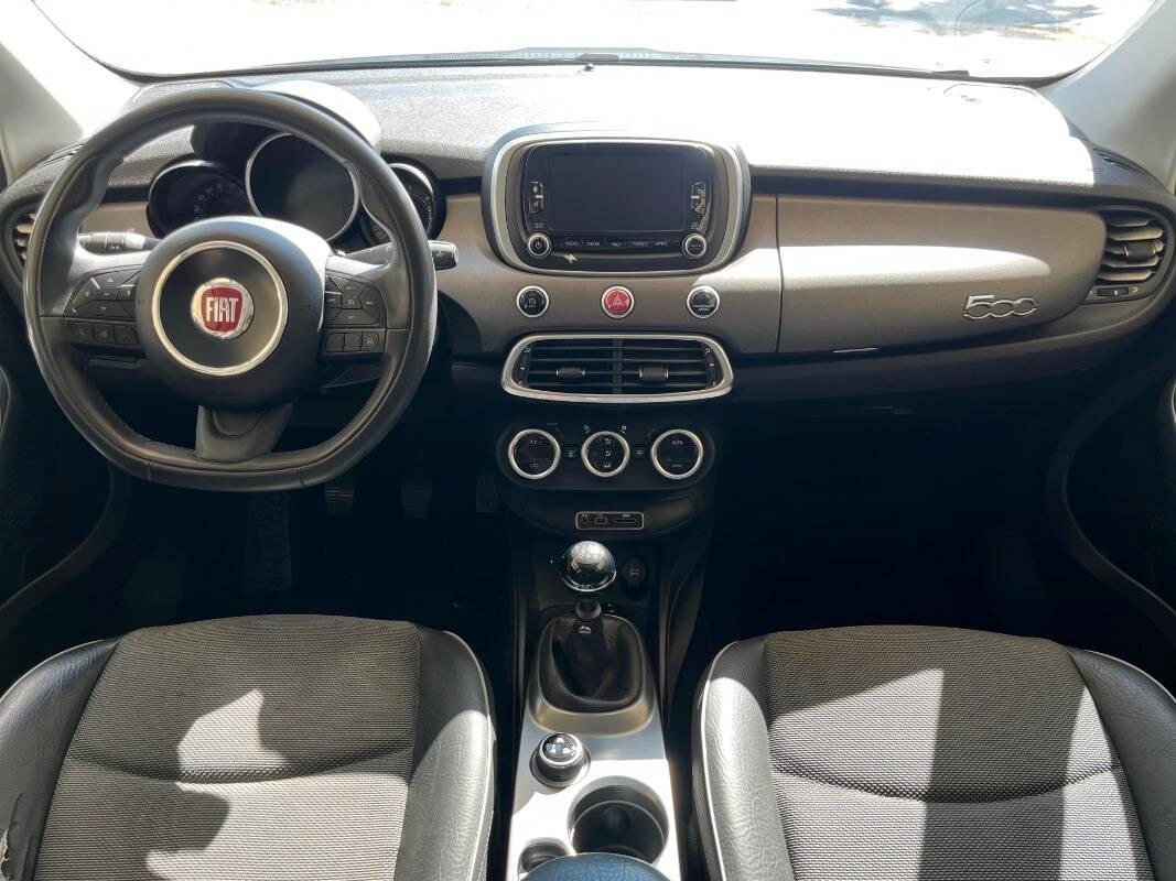 Fiat 500X 1.6 mjt Cross Plus 4x2 120cv