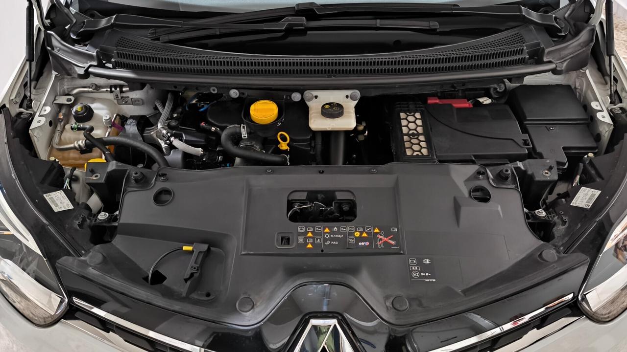 Renault Scenic Scénic dCi 8V 110 CV EDC Energy Intens