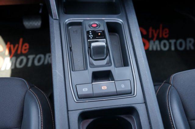CUPRA Leon 1.5 Hybrid 150 CV DSG