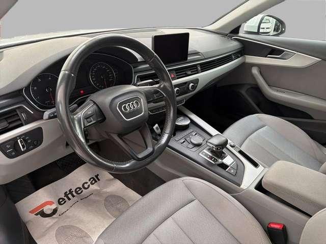 Audi A4 2.0 TDI 150 CV S tronic Business Sport