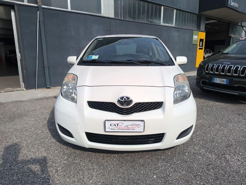 Toyota Yaris Yaris 5p 1.3 dual
