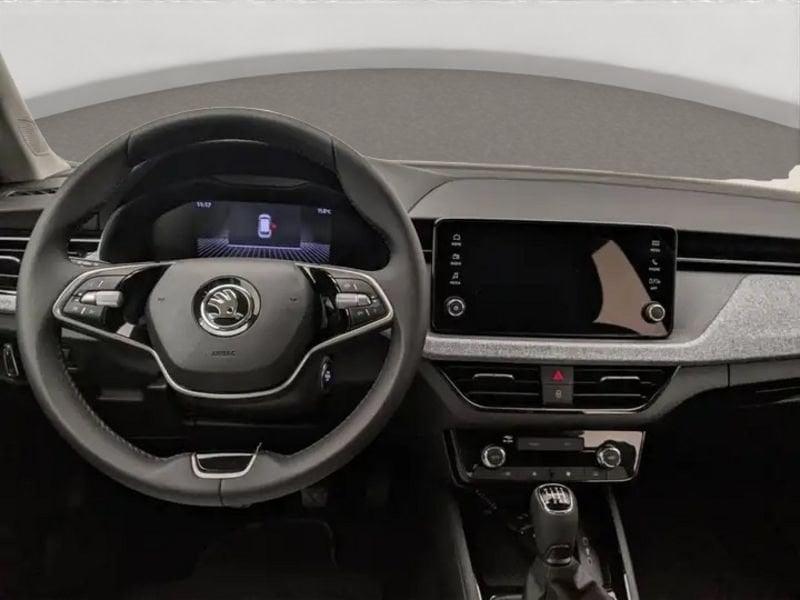 Skoda Kamiq 1.0 TSI 115 CV Style