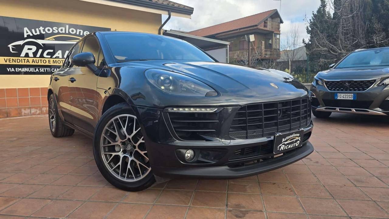 Porsche Macan 3.0 S Diesel