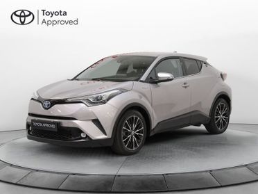 Toyota C-HR 1.8 Hybrid E-CVT Lounge