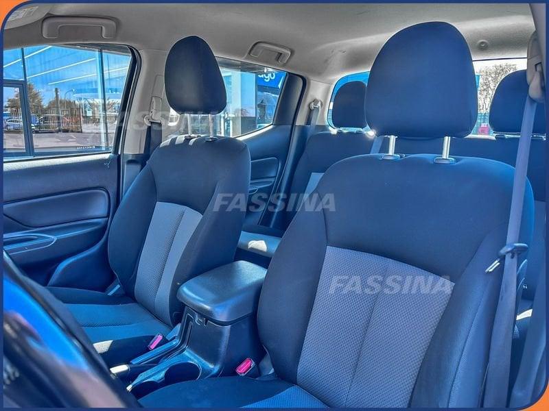 Mitsubishi L200 2.3 D Double Cab 4x4 Connect 150CV