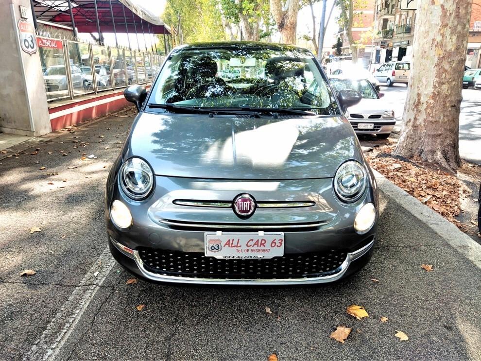 Fiat 500 1.2 LOUNGE DITRIBUZIONE NEW OK NEOPATENTI EURO 6