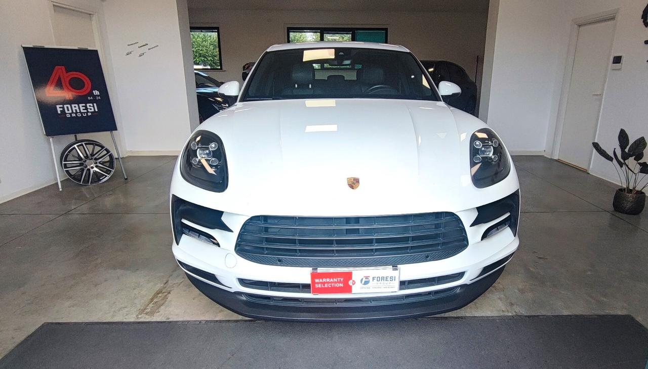 Porsche Macan 2.0