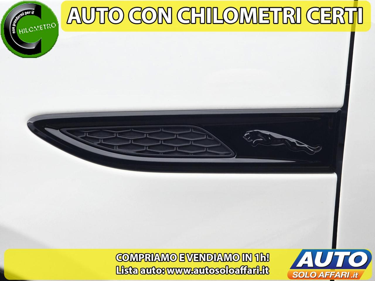Jaguar E-Pace 2.0d i4 MHEV R-DYNAMIC S AWD 163CV AUTO EURO6D HYBRID IVA ESPOSTA