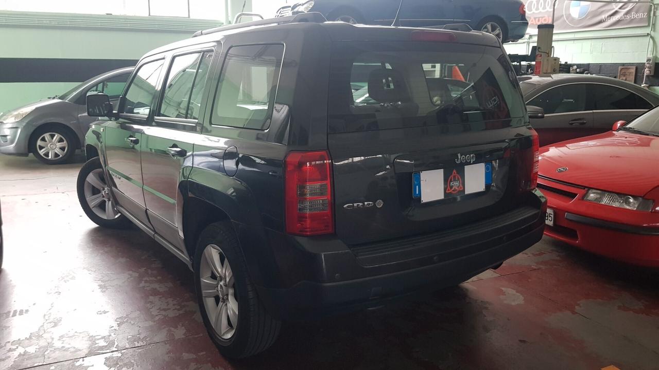 Jeep Patriot Limited FRIZIONE E VOLANO NUOVI 4X4 INSERIBILE!!!