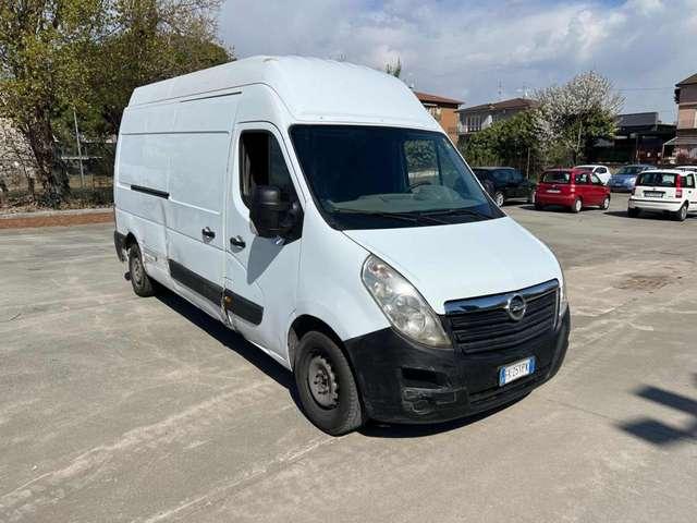 Opel Movano 28 2.3 CDTI 130CV PC-TM FWD Furgone