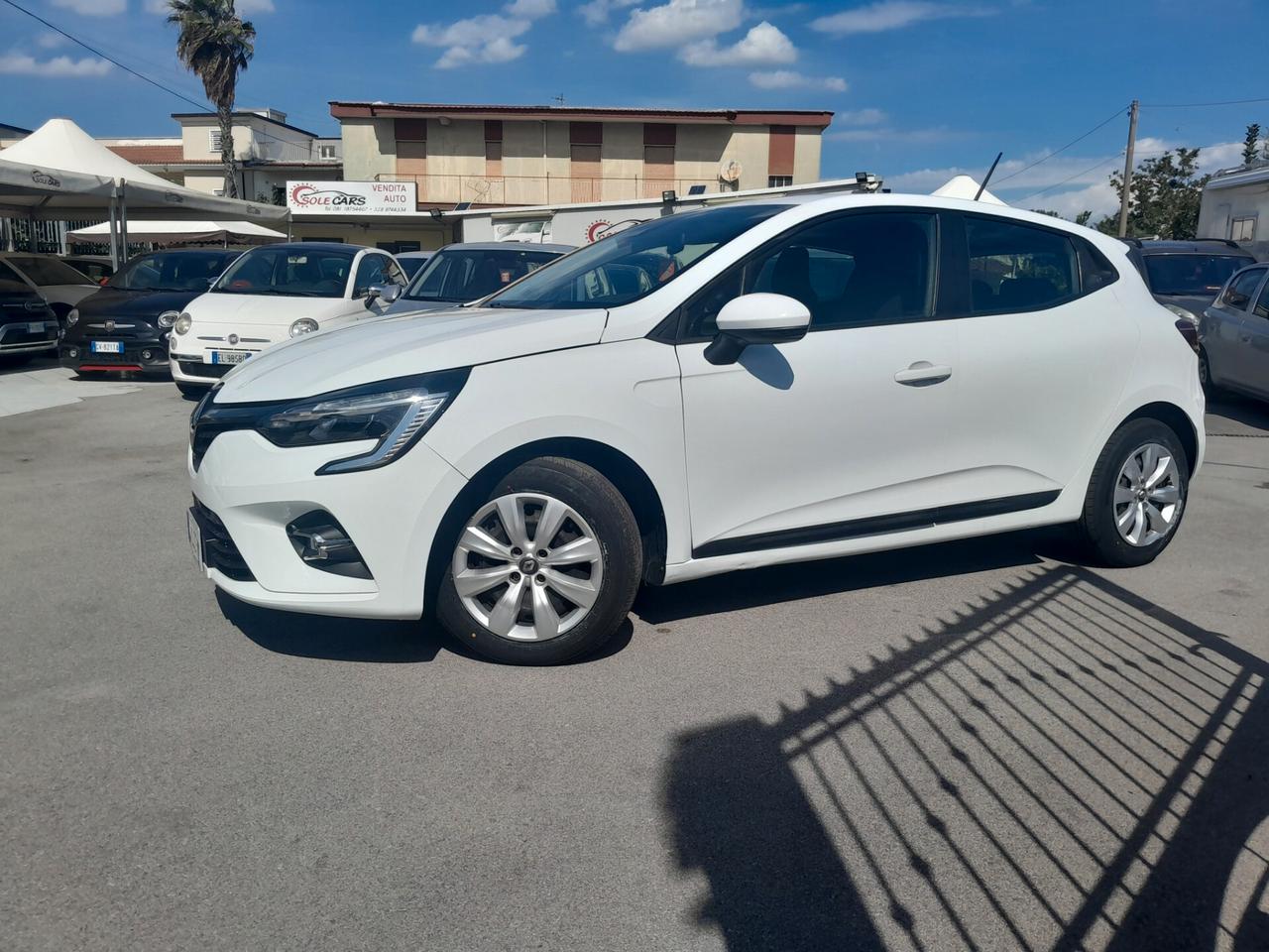 Renault Clio TCe 12V 100 CV GPL 5 porte Life