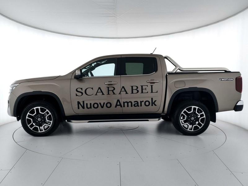 Volkswagen Amarok 3.0 tdi v6 style 4motion auto