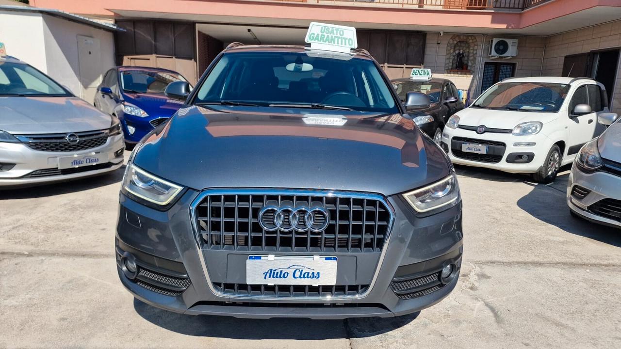 Audi Q3 2.0 TDI