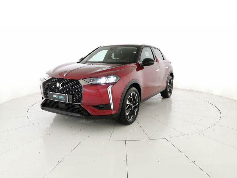 DS DS3 Opera E-TENSE