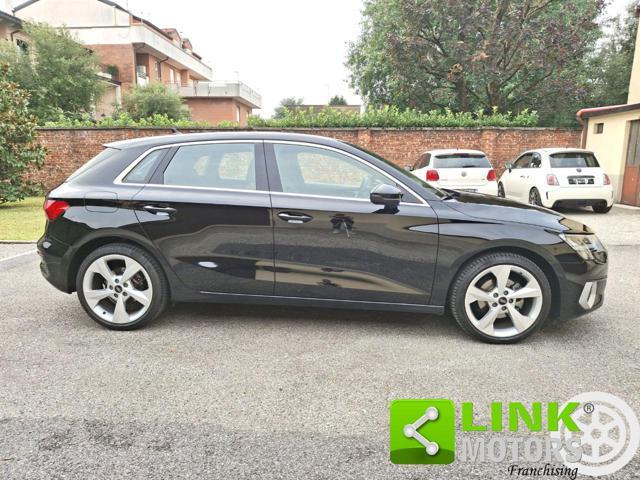 AUDI A3 SPB 30 TDI S tronic Business Advanced GARANZIA