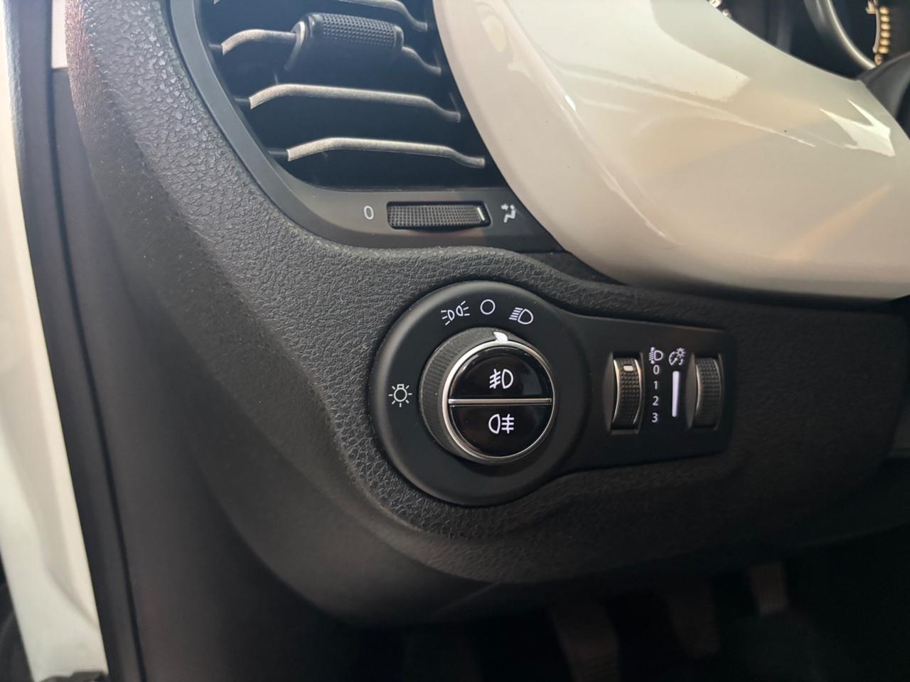 Fiat 500X 1.6 MultiJet 120 CV Lounge permute finanziamento