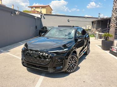 Audi Q5 40 TDI 204 CV quattro S tronic line plus TETTO PANORAMICO APRIBILE
